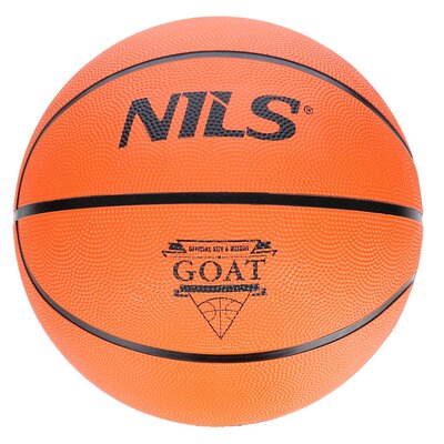 Фото - Баскетбольний м'яч Nils Camp Piłka koszykowa NILS Goat 7 NPK272 