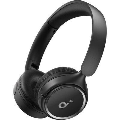 Słuchawki nauszne SOUNDCORE H30i Czarny