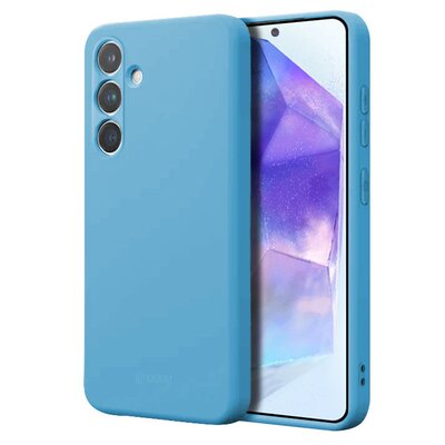 Фото - Чохол CRONG Etui  Color Cover do Samsung Galaxy A55 5G Błękitny 