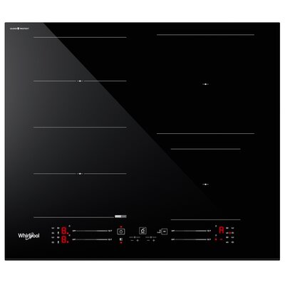 Płyta indukcyjna WHIRLPOOL WF S5060 CPBF