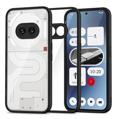 Etui TECH-PROTECT MagMat do Nothing Phone 2A/2A Plus Czarny