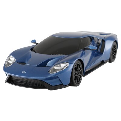 Samochód zdalnie sterowany RASTAR Ford GT 78200