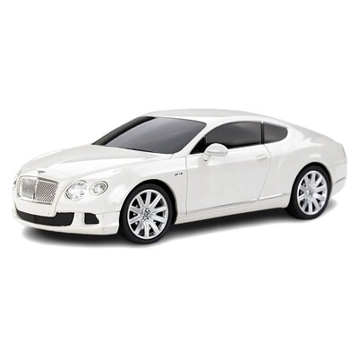 Samochód zdalnie sterowany RASTAR Bentley Continental 48600