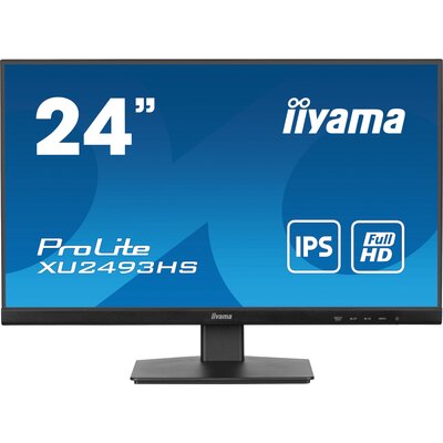 Zdjęcia - Monitor Iiyama   ProLite XU2493HS-B6 23.8" 1920x1080px IPS 100Hz 0.5 ms [MPR 