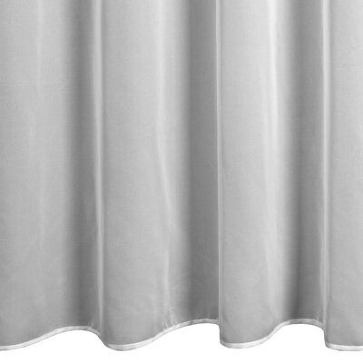 Firana gotowa EUROFIRANY Sibel 300 x 160 cm Biały