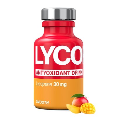 Napój LYCOPEN PRO Antyoxidant Drink Smooth Mango (15 x 250 ml)