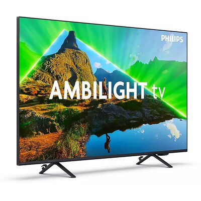 Фото - Телевізор Philips Telewizor  50PUS8359 50" LED 4K 60Hz Titan OS Ambilight x3 Dolby At 