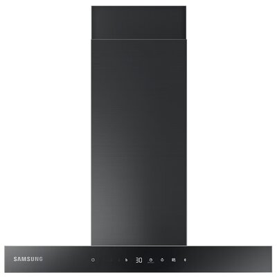 Okap SAMSUNG NK24C5703TM Grafitowa stal 744m3/h 72dB klasa A