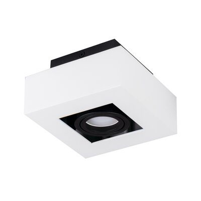 Oprawa sufitowa LIGHTLOGIC LL Ceiling Lamp 01W 31381 Biały