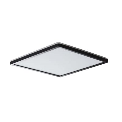 Plafon sufitowy LIGHTLOGIC LL Plafon02 L 12.3W B Czarny