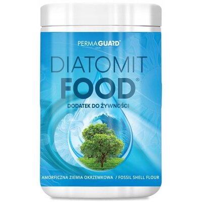 Krzemionka FOOD 400 g - dodatek do żywności