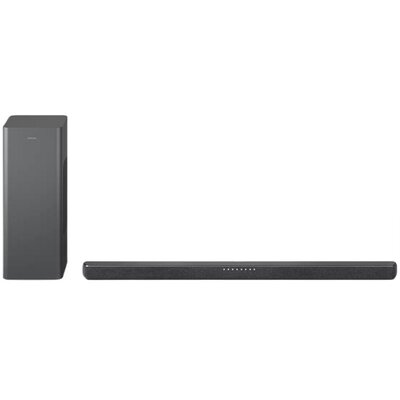 Soundbar PHILIPS TAB6309/10 Ciemnoszary 2.1-kanałowy, HDMI eARC, Dolby Atmos, DTS Virtual:X, Dolby Digital+