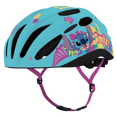 Kask DISNEY Stitch Wielokolorowy dla Dzieci (rozmiar M)