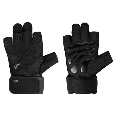 Rękawice fitness SPOKEY Hiker (rozmiar XL) Czarny