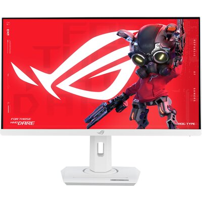 Monitor ASUS ROG Strix XG27ACS-W 27" 2560x1440px IPS 180Hz 1 ms [GTG]