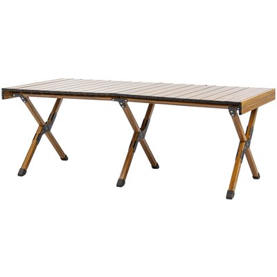 Stolik kempingowy MIRPOL Drevo 120