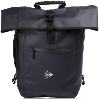 Torba rowerowa na bagażnik DUNLOP 4w1 205456