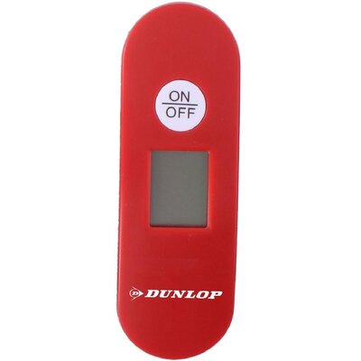 Waga bagażowa DUNLOP 40 kg Czerwony