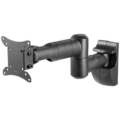 Uchwyt do monitora DELTACO ARM-0370 13-32 cali Czarny
