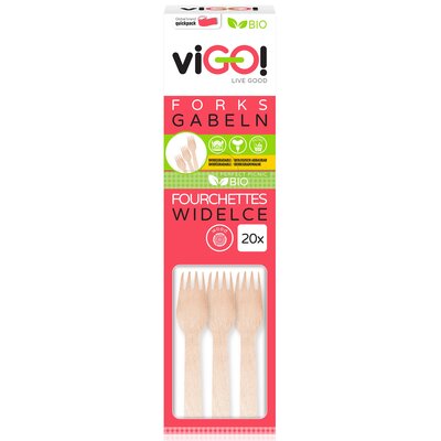 Widelec VIGO 7321520 (20 sztuk)