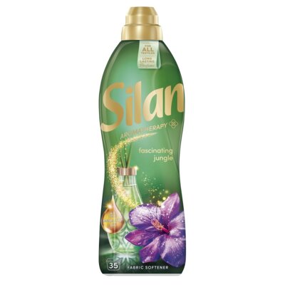 Płyn do płukania SILAN Fascinating Jungle 770 ml