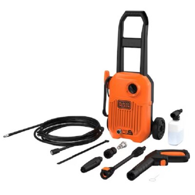 Myjka ciśnieniowa BLACK & DECKER BEPW1300L-QS