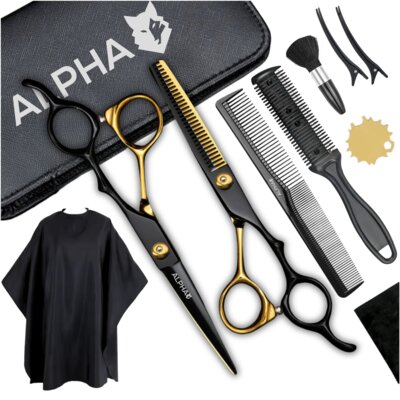 Zestaw ALPHA Barberski