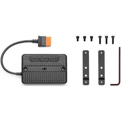 Adapter paneli solarnych DJI MPPT do stacji zasilania