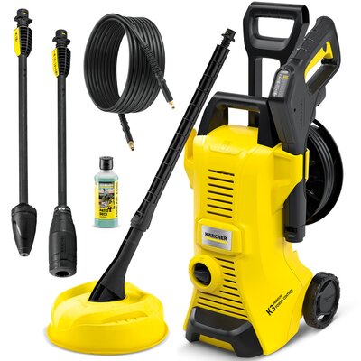 Myjka ciśnieniowa KARCHER K3 Premium Power Control Home 1.602-753.0