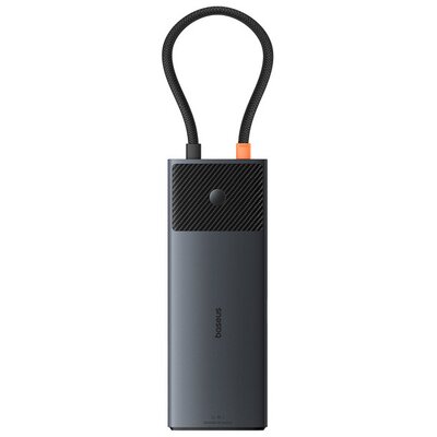 Hub BASEUS Metal Gleam Series II 11w1 USB Typu C, Pasywny