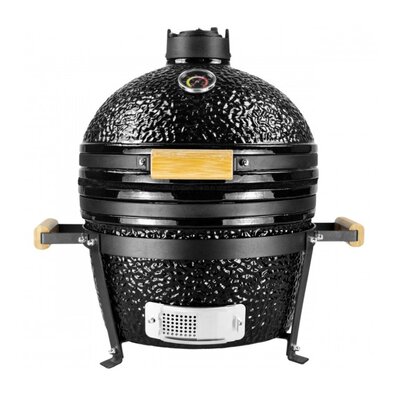 Grill węglowy MIRPOL GRILL CER CL-16T 33.5 cm