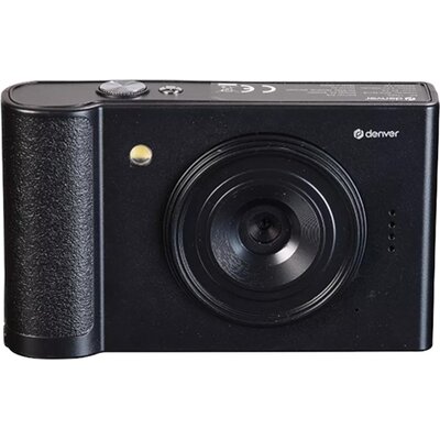 Aparat DENVER DCA-4811B Czarny, 5Mpix, Full HD