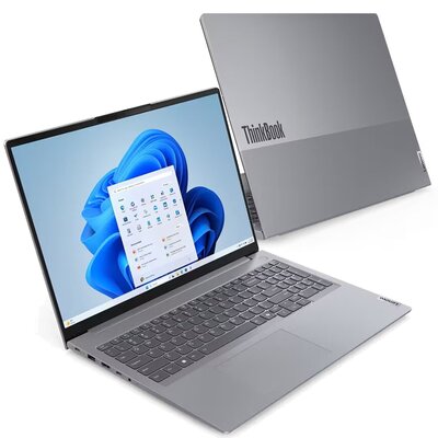 Laptop LENOVO ThinkBook 16 G7 IML 16" IPS Ultra 5-125U 16GB RAM 512GB SSD Windows 11 Professional, Funkcje AI
