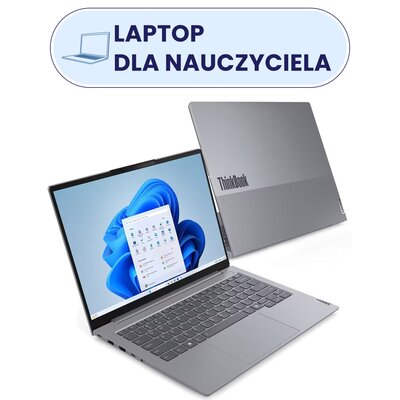Laptop LENOVO ThinkBook 14 G7 IML 14" IPS Ultra 5-125U 16GB RAM 512GB SSD Windows 11 Professional