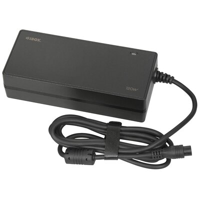 Zasilacz do laptopa IBOX IUZ120WA