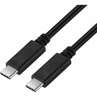 Kabel USB-C - USB-C ART 100W 1.5 m Czarny