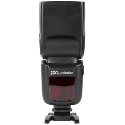 Lampa błyskowa QUADRALITE Stroboss 60evo II do MFT