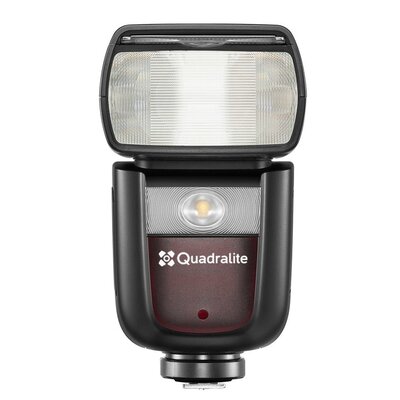 Lampa błyskowa QUADRALITE Stroboss 60evo II do Nikon