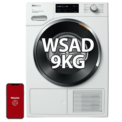 Suszarka MIELE TWL680 WP 125 Gala Edition