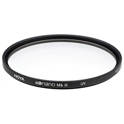Filtr UV HOYA HD Nano Mk II (58 mm)