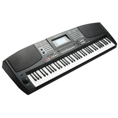 Keyboard KURZWEIL KP300X Czarny
