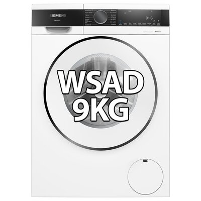 Pralka SIEMENS WG44G2ZWPL 9kg 1400 obr EcoSilence Drive, AquaStop