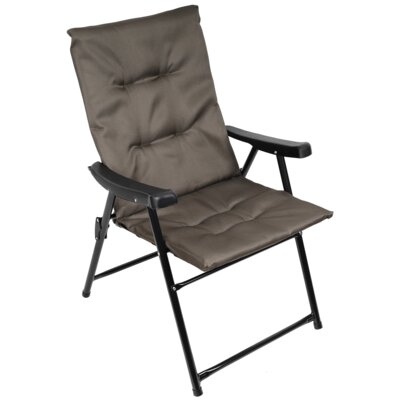 Krzesło ogrodowe SASKA GARDEN 1055725 Szary