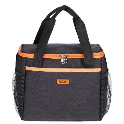 Torba termiczna NILS NC3120 Czarny (10 litrów)
