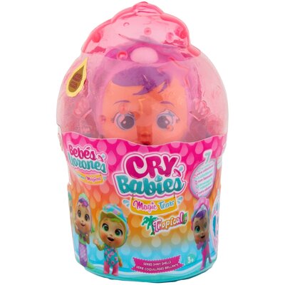 Cry Babies Magic Tears - Shiny Shells Coraline