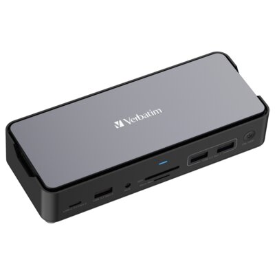 Stacja dokująca VERBATIM Pro SSD 32174 USB Typu C, Pasywna