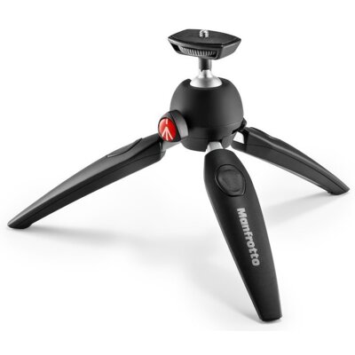 Statyw MANFROTTO MTPIXIEVO-BK Pixi Evo Czarny