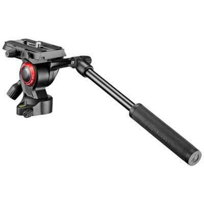 Głowica kulowa MANFROTTO MVH400AH Czarny