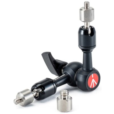 Głowica kulowa MANFROTTO 244MICRO Czarny