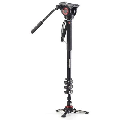 Monopod MANFROTTO MVMXPRO500 z głowicą 500AH